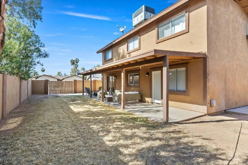 Phoenix Haven - 4Br - Sleeps 10- Fire Pit - Golf- Yard Games United States