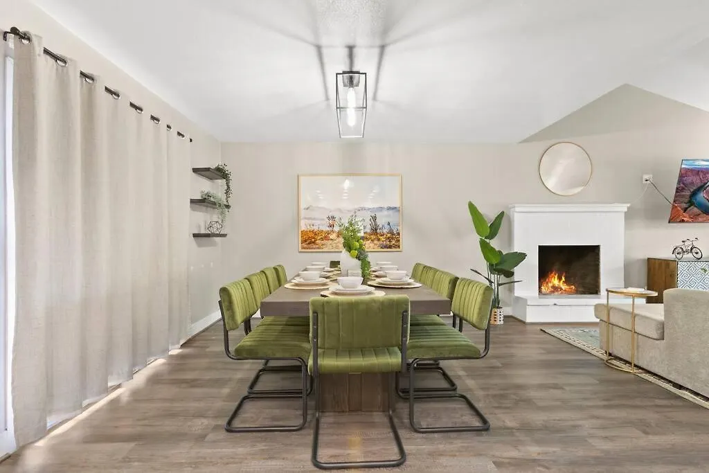 Phoenix Haven - 4Br - Sleeps 10- Fire Pit - Golf- Yard Games United States
